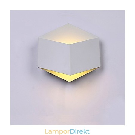 Creative Diamond Akryl Vägglampa Light Creative Diamond Akryl Vägglampa Light