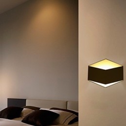 Creative Diamond Akryl Vägglampa Light