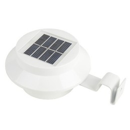 Solar Taklampa Staket Staket Lampa Lampor Korridor Lampor Vägglampa Handfat