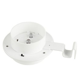 Solar Taklampa Staket Staket Lampa Lampor Korridor Lampor Vägglampa Handfat