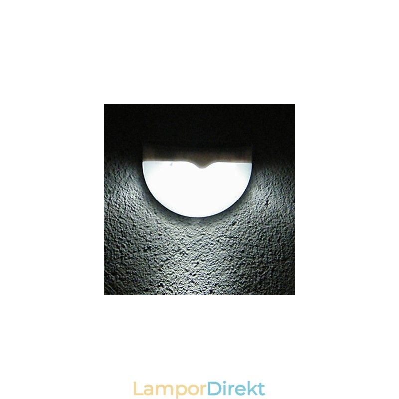 Den Nya Ljud- Och Ljusstyrningen Solar Vägglampa Trädgårdsljus Staket Lampa Ljus Villa