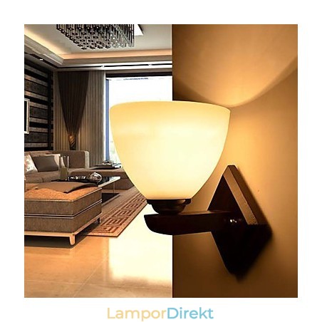 Vägglampa Glas Varm Modern Vägglampa Av Huvudet Av En Säng Lights Vägglampa Glas Varm Modern Vägglampa Av Huvudet Av En Säng Lights