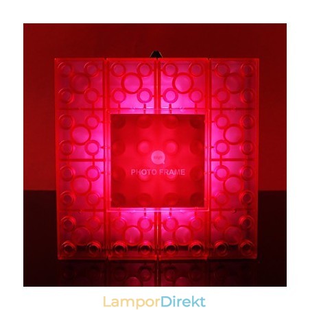 Creative Blocks Ram Ljusfärgad Söta Små Gåvor Vägglampa Bälte Krok Lights Creative Blocks Ram Ljusfärgad Söta Små Gåvor Vägglampa Bälte Krok Lights
