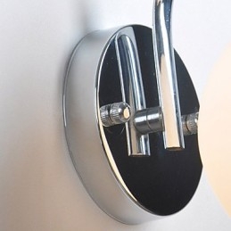 Kreativa Samtida Och Kontrakterade Kreativa Kristallvägglampor