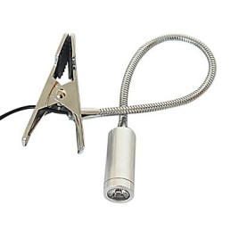 Vägglampa I Aluminium Spotlight Spegellampa