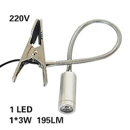 Vägglampa I Aluminium Spotlight Spegellampa