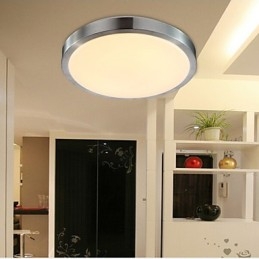Flush Mount Lights 7W Ljus Rund Enkel Modern Diameter 20Cm