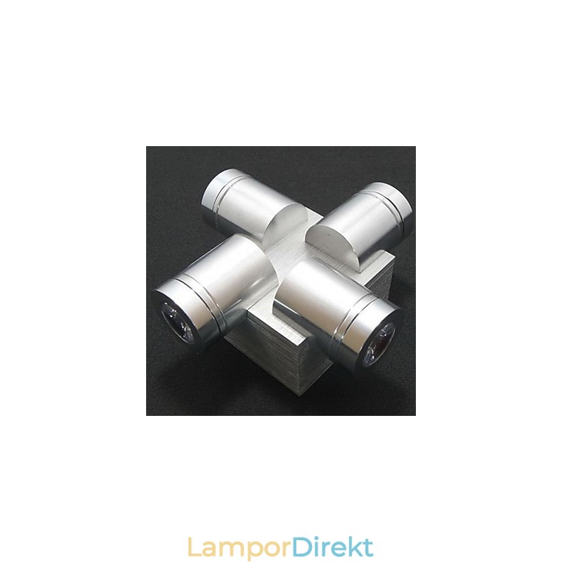 Mini Style Flush Mount Vägglampor Modern Contemporary Metal