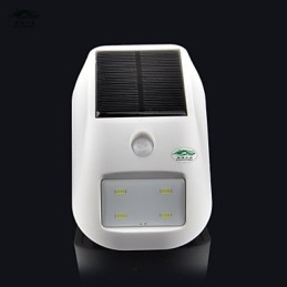 Ankomst Solar Lighting Vit
