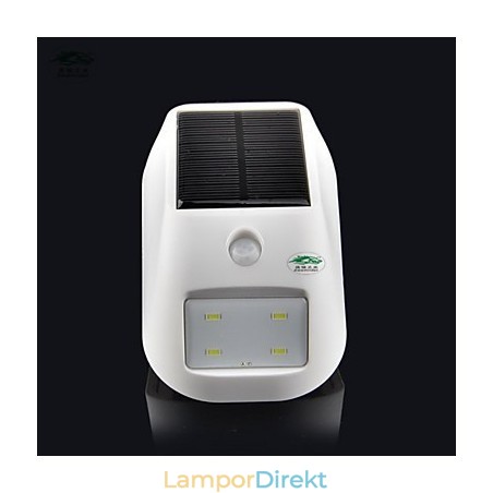 Ankomst Solar Lighting Vit Ankomst Solar Lighting Vit
