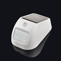 Ankomst Solar Lighting Vit