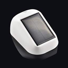 Ankomst Solar Lighting Vit