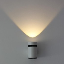 Flush Mount Vägglampor Modern Contemporary Metal