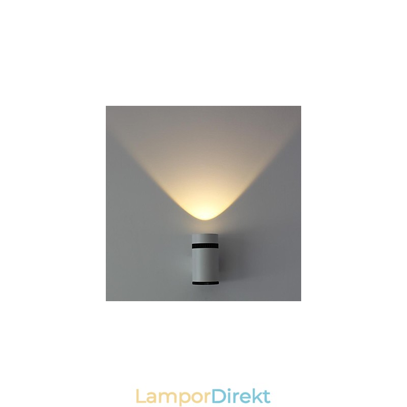 Flush Mount Vägglampor Modern Contemporary Metal