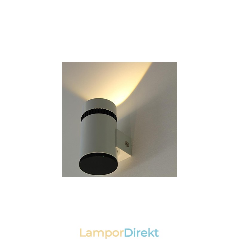 Flush Mount Vägglampor Modern Contemporary Metal
