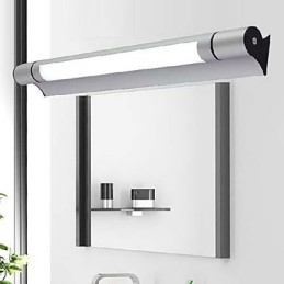 Badrumsbelysning Modern Contemporary T5 Metal