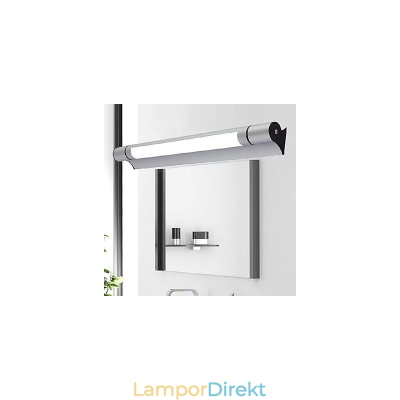 Badrumsbelysning Modern Contemporary T5 Metal