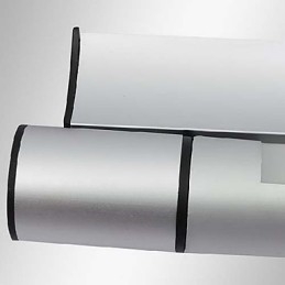 Badrumsbelysning Modern Contemporary T5 Metal
