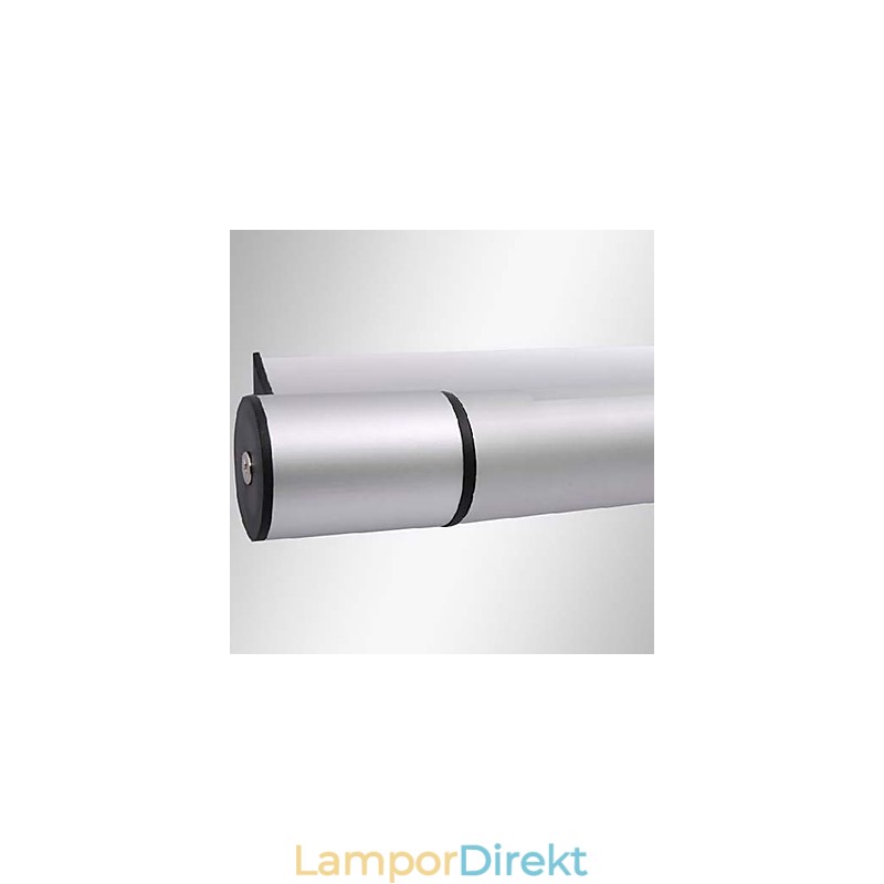 Badrumsbelysning Modern Contemporary T5 Metal
