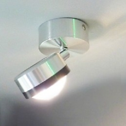 Modern Vägglampa Med Spridningsljus Sci Fi-Design