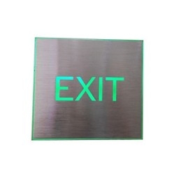 The Hotel Market Exit Lights Lampa Creative Bar Modell Vägglampetter Metall