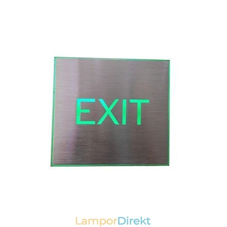 The Hotel Market Exit Lights Lampa Creative Bar Modell Vägglampetter Metall The Hotel Market Exit Lights Lampa Creative Bar Modell Vägglampetter Metall