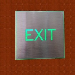 The Hotel Market Exit Lights Lampa Creative Bar Modell Vägglampetter Metall