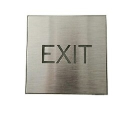 The Hotel Market Exit Lights Lampa Creative Bar Modell Vägglampetter Metall