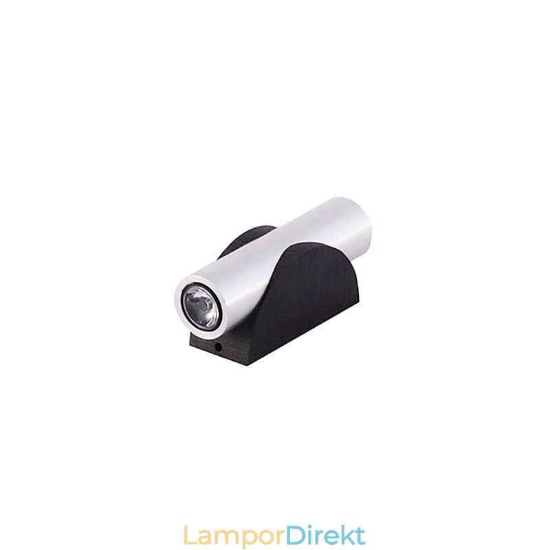Modern Vägglampa Med 2-Riktningar Ray Of Light Bar