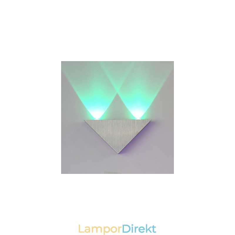 Flush Mount Vägglampor Modern Contemporary Metal
