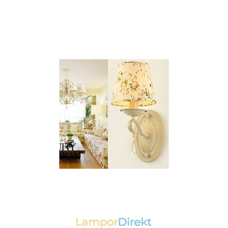 Crystal Mini Style Wall Sconces Modern Contemporary Metal