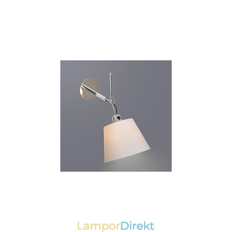 Vägglampor Swing Arm Lights Ljus Vägglampor Läsvägglampor Modern Contemporary Metal