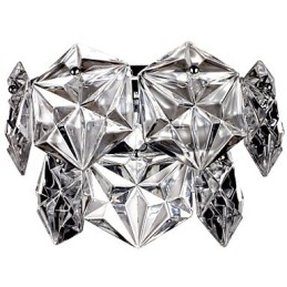 Kristallvägglampetter Modern Contemporary G9 Crystal