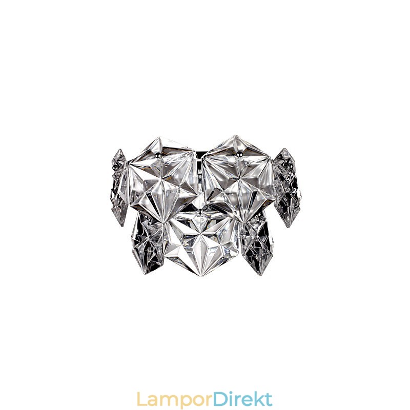 Kristallvägglampetter Modern Contemporary G9 Crystal