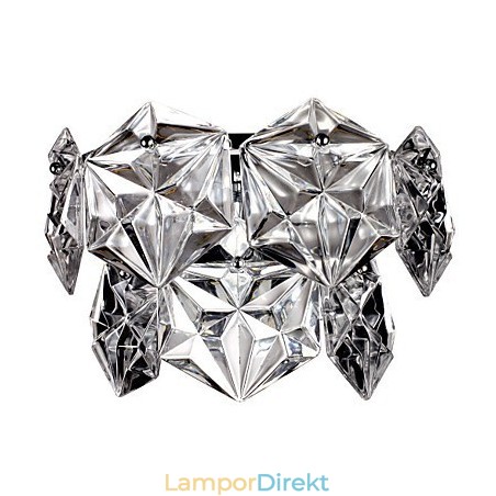Kristallvägglampetter Modern Contemporary G9 Crystal Kristallvägglampetter Modern Contemporary G9 Crystal