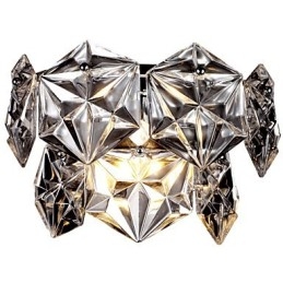 Kristallvägglampetter Modern Contemporary G9 Crystal