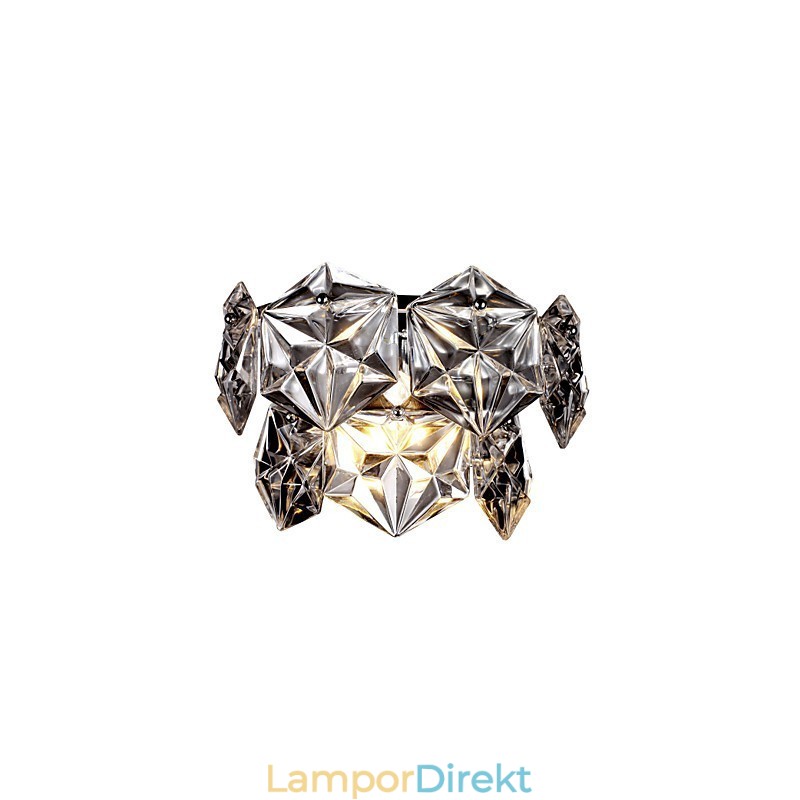 Kristallvägglampetter Modern Contemporary G9 Crystal