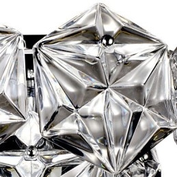 Kristallvägglampetter Modern Contemporary G9 Crystal