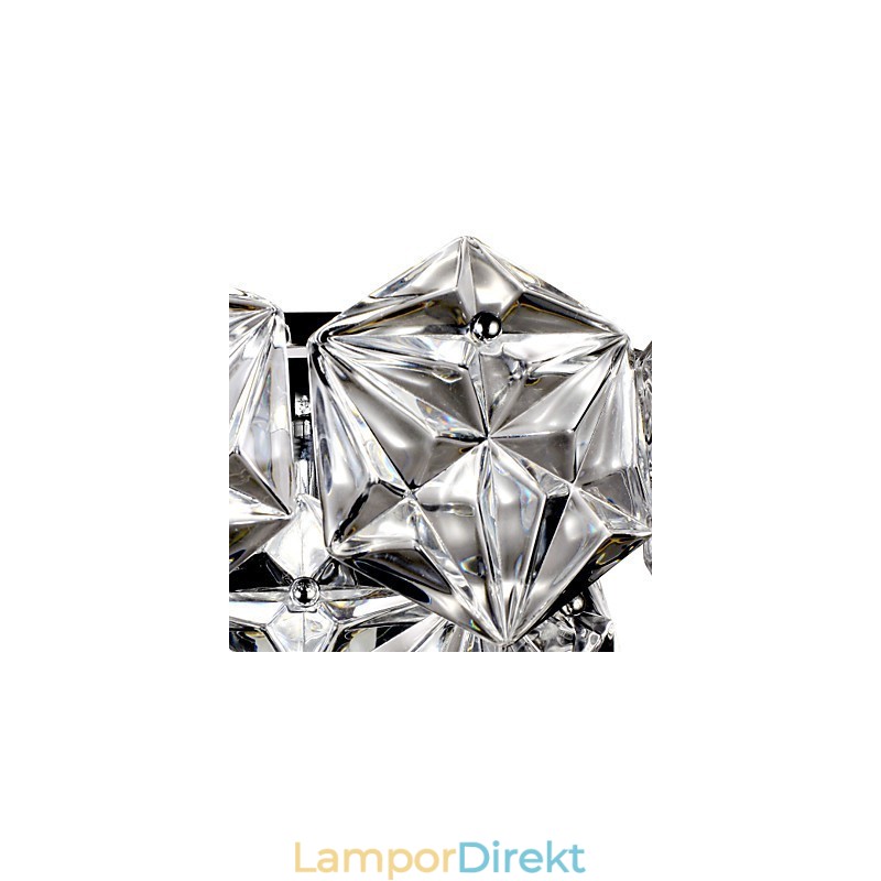 Kristallvägglampetter Modern Contemporary G9 Crystal
