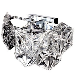 Kristallvägglampetter Modern Contemporary G9 Crystal