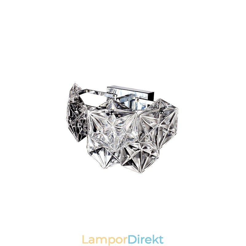 Kristallvägglampetter Modern Contemporary G9 Crystal