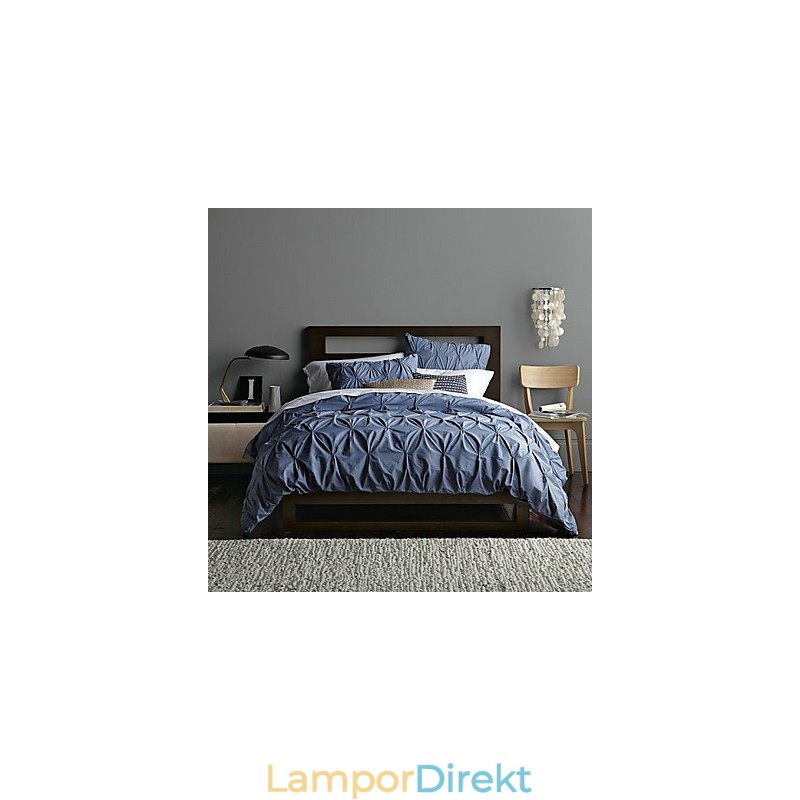 Snygg Vägglampa Med 1 Lampa I Varmvitt