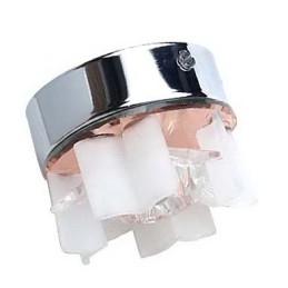 Vägglampetter Modern Contemporary G4 Metal