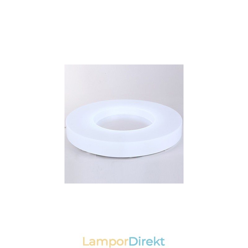 Runda Taklampor Flush Mount Modern Contemporary Metal