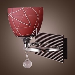 Högklassig Vägglampa Med 1 Lampa
