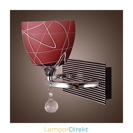 Högklassig Vägglampa Med 1 Lampa Högklassig Vägglampa Med 1 Lampa