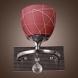 Högklassig Vägglampa Med 1 Lampa