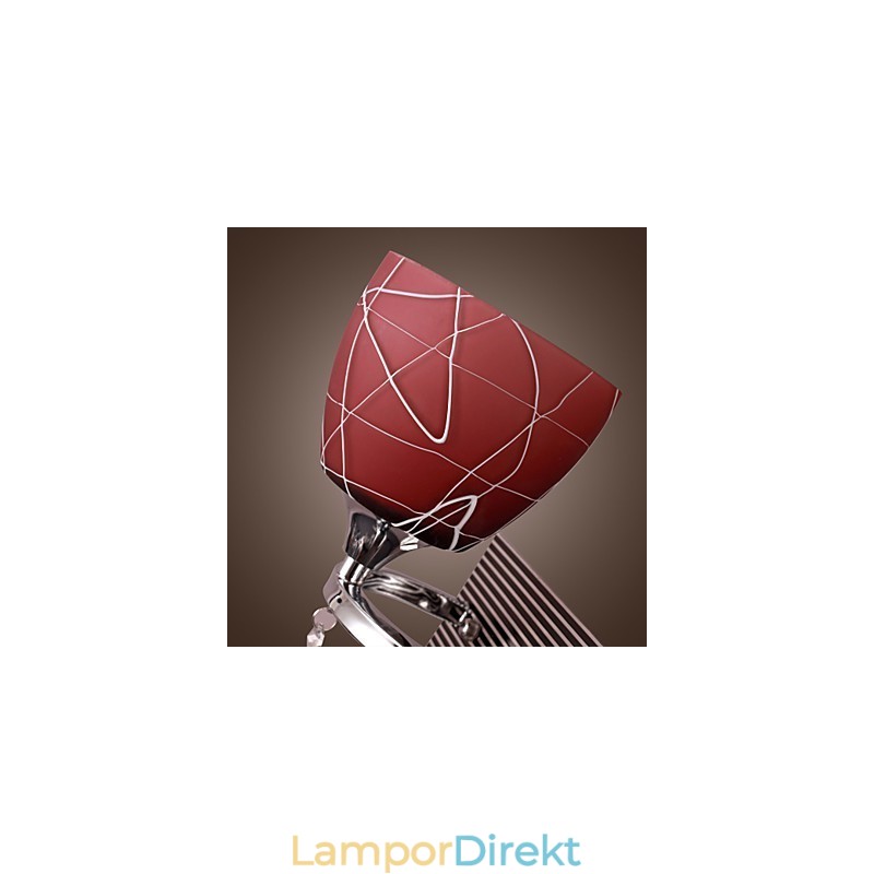 Högklassig Vägglampa Med 1 Lampa