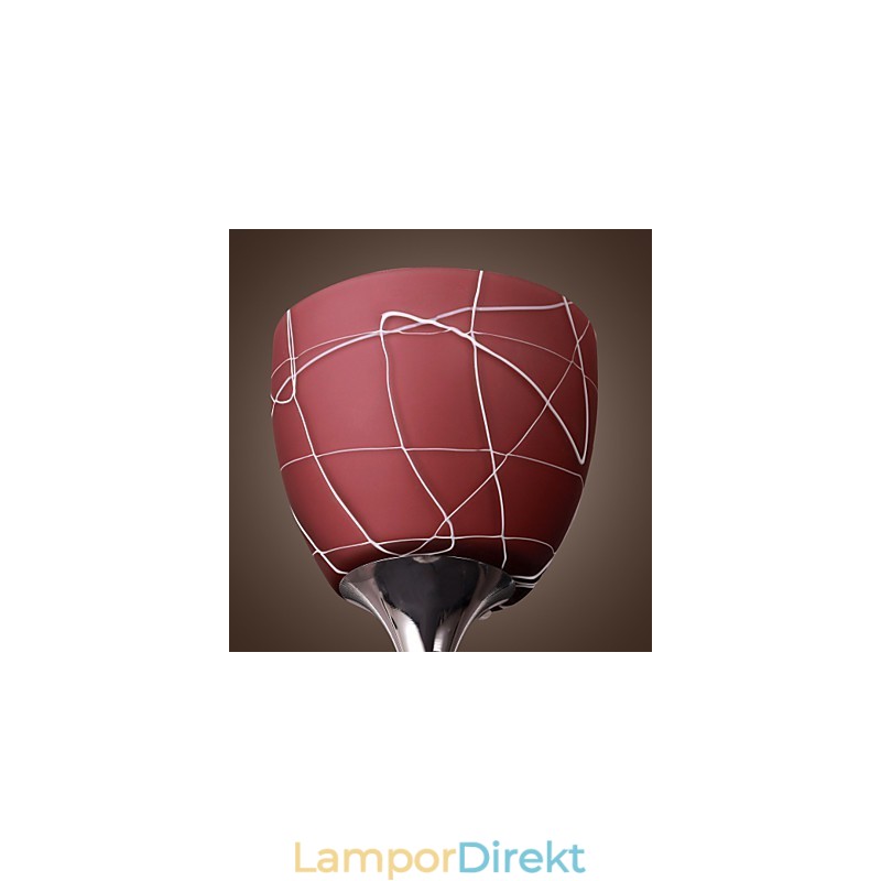 Högklassig Vägglampa Med 1 Lampa