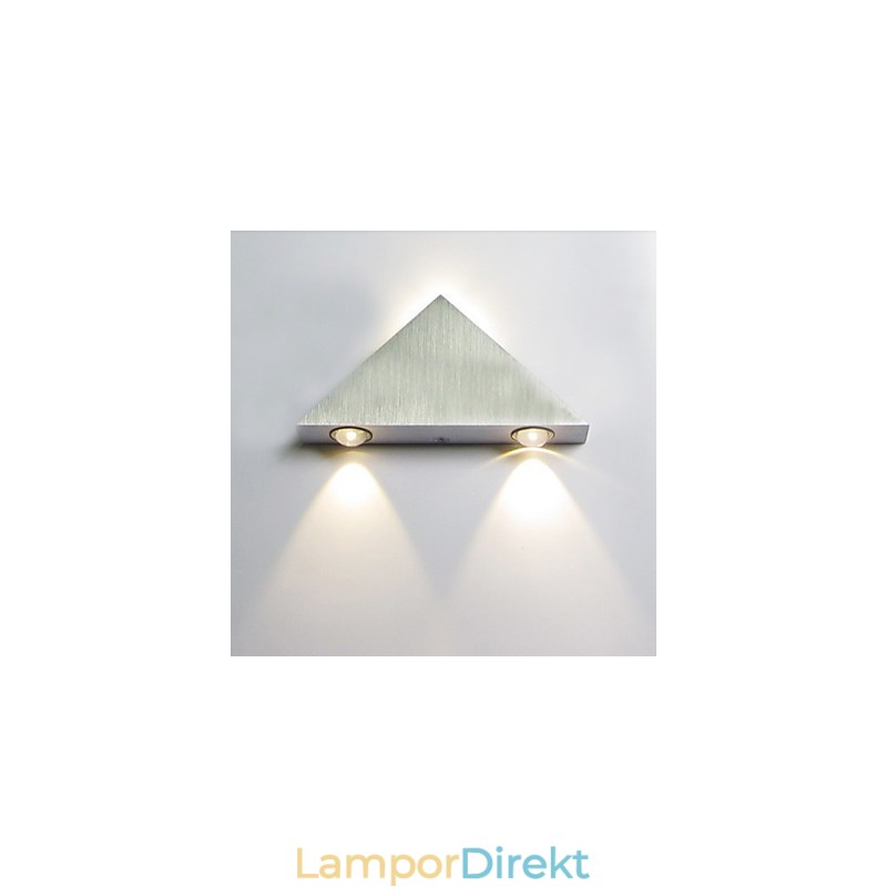 Flush Mount Vägglampor Modern Contemporary Metal